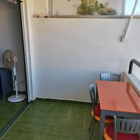 Sunset Apartment Sonnenland San Bartolomé Extérieur photo