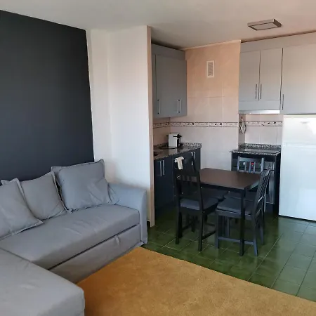 Sunset Apartment Sonnenland San Bartolomé Extérieur photo
