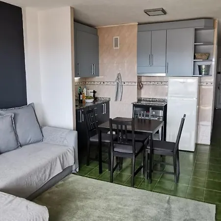 Sunset Apartment Sonnenland San Bartolomé Extérieur photo