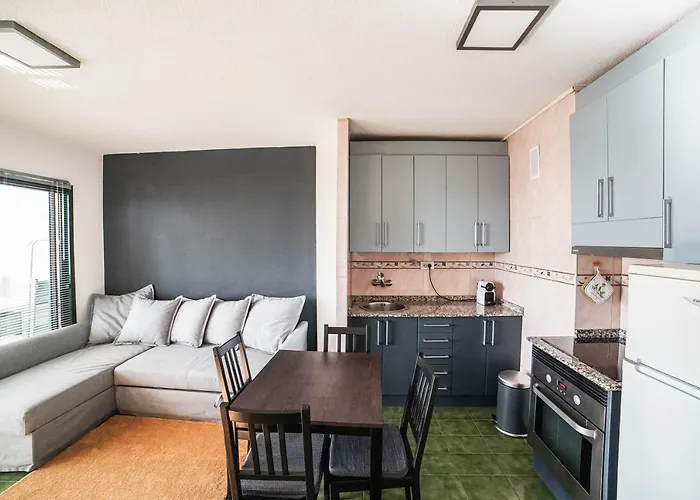 Sunset Apartment Sonnenland