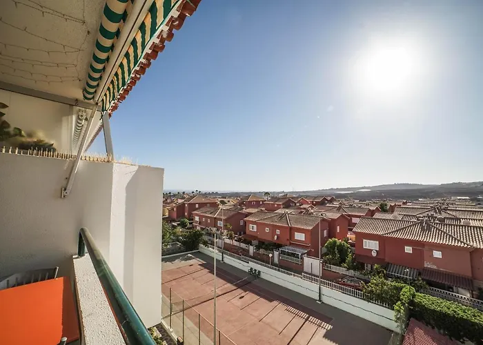 Sunset Apartment Sonnenland