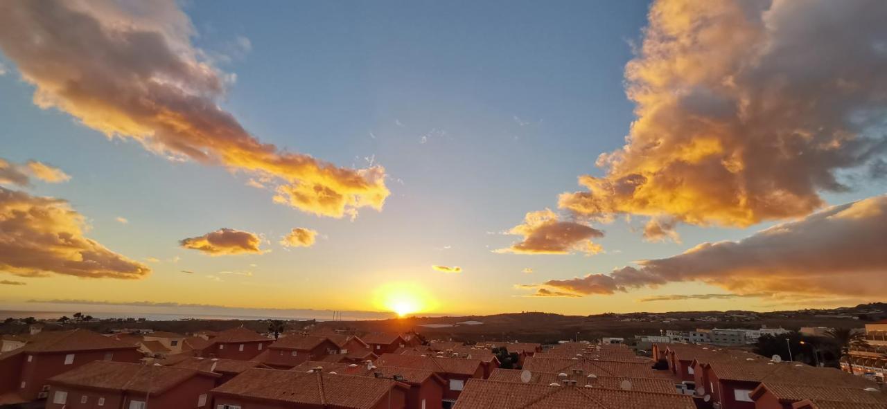 Sunset Sonnenland San Bartolome de Tirajana (Gran Canaria)